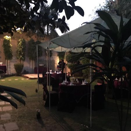 Awtar Mansion Bed & Breakfast Agra  Bagian luar foto