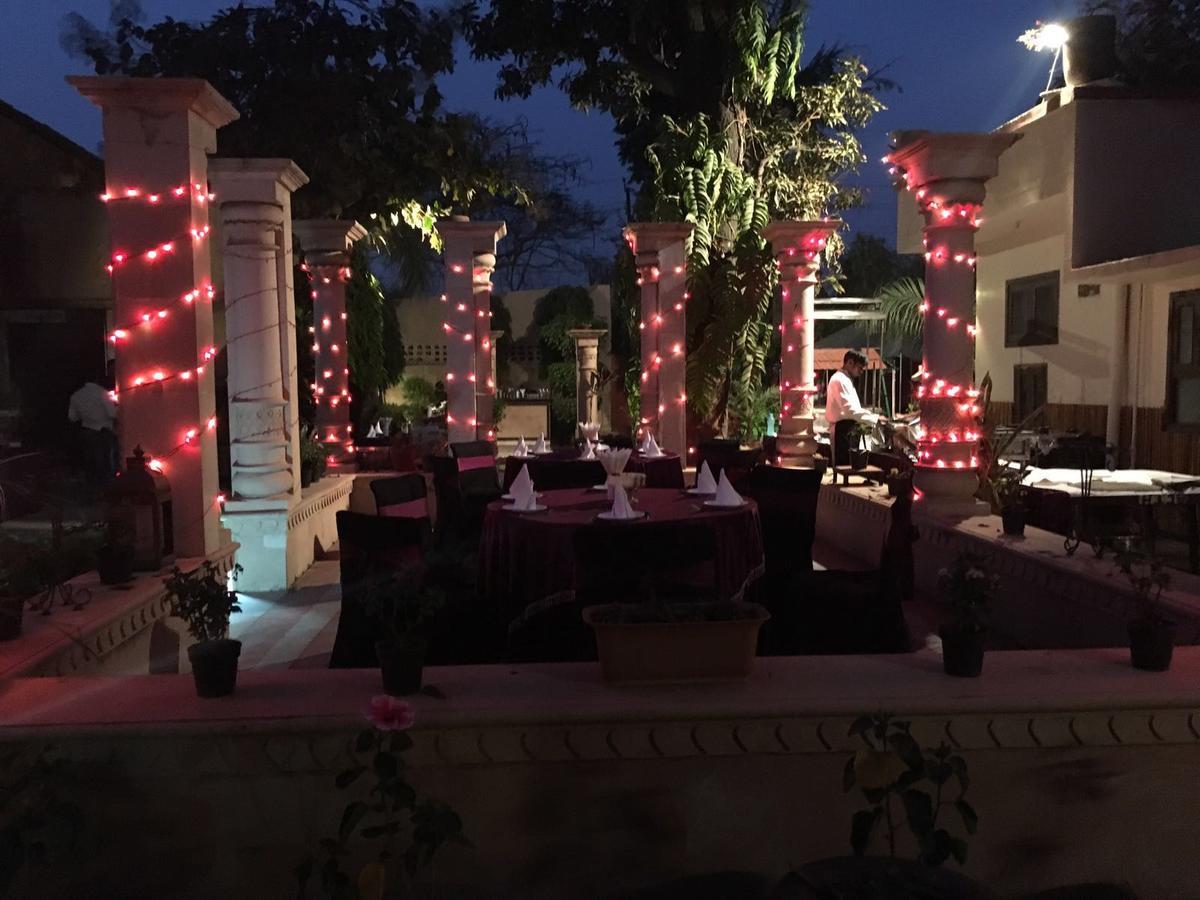 Awtar Mansion Bed & Breakfast Agra  Bagian luar foto