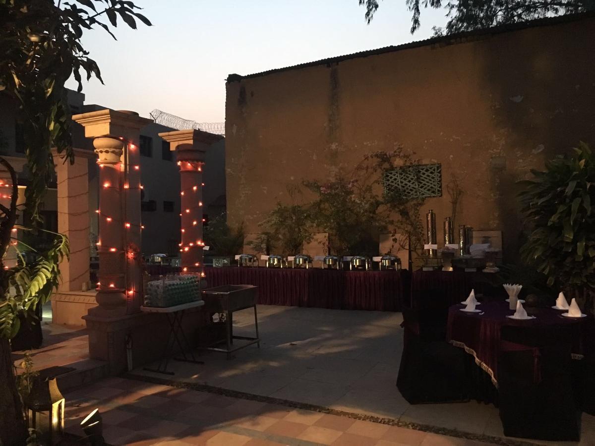Awtar Mansion Bed & Breakfast Agra  Bagian luar foto