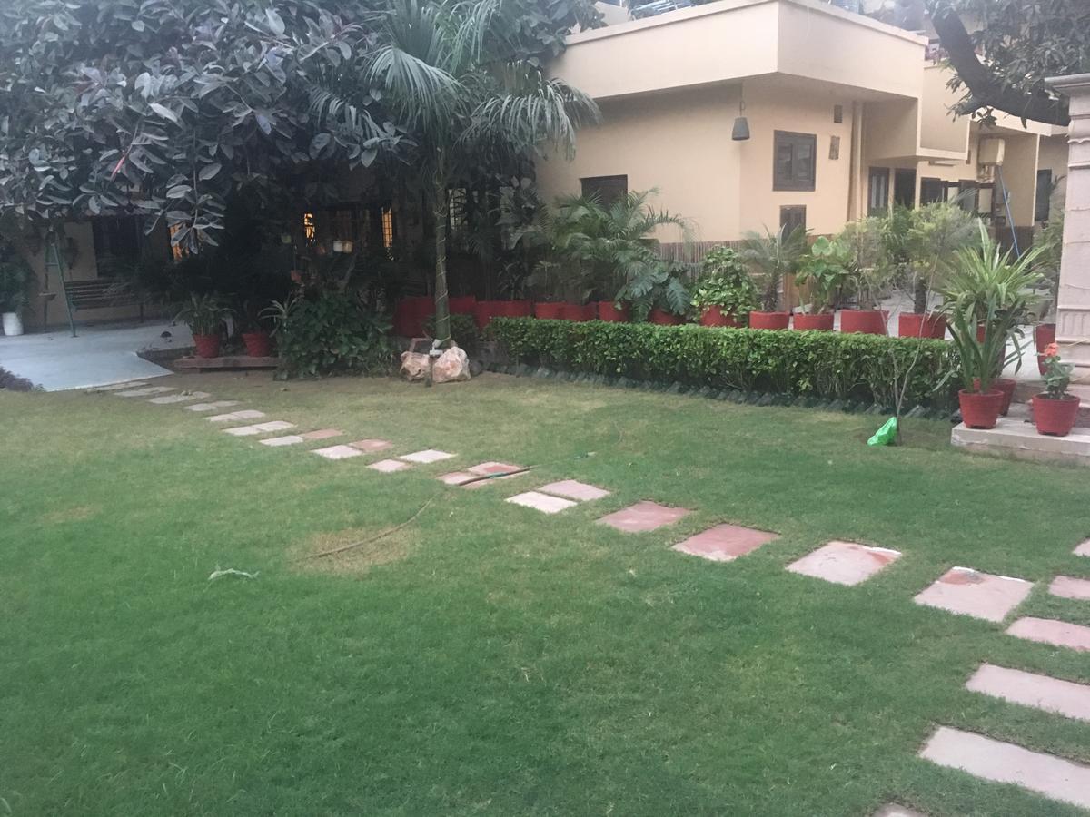 Awtar Mansion Bed & Breakfast Agra  Bagian luar foto